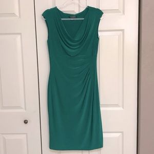 Ralph Lauren little green dress